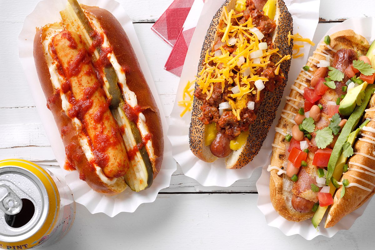 17 Hot Dog Toppings You Haven’t Tried Yet