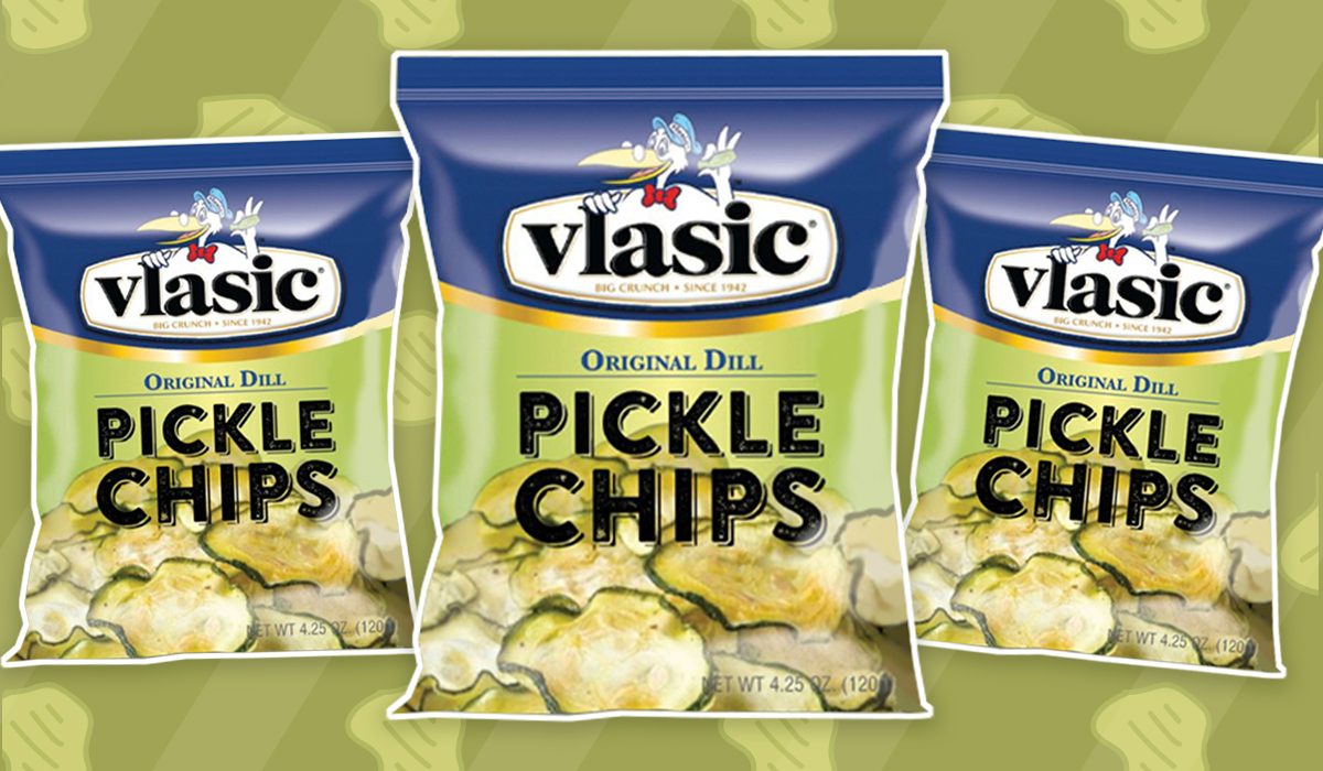 Vlasic Pickle Chips Are Coming and We Already Can’t Get Enough