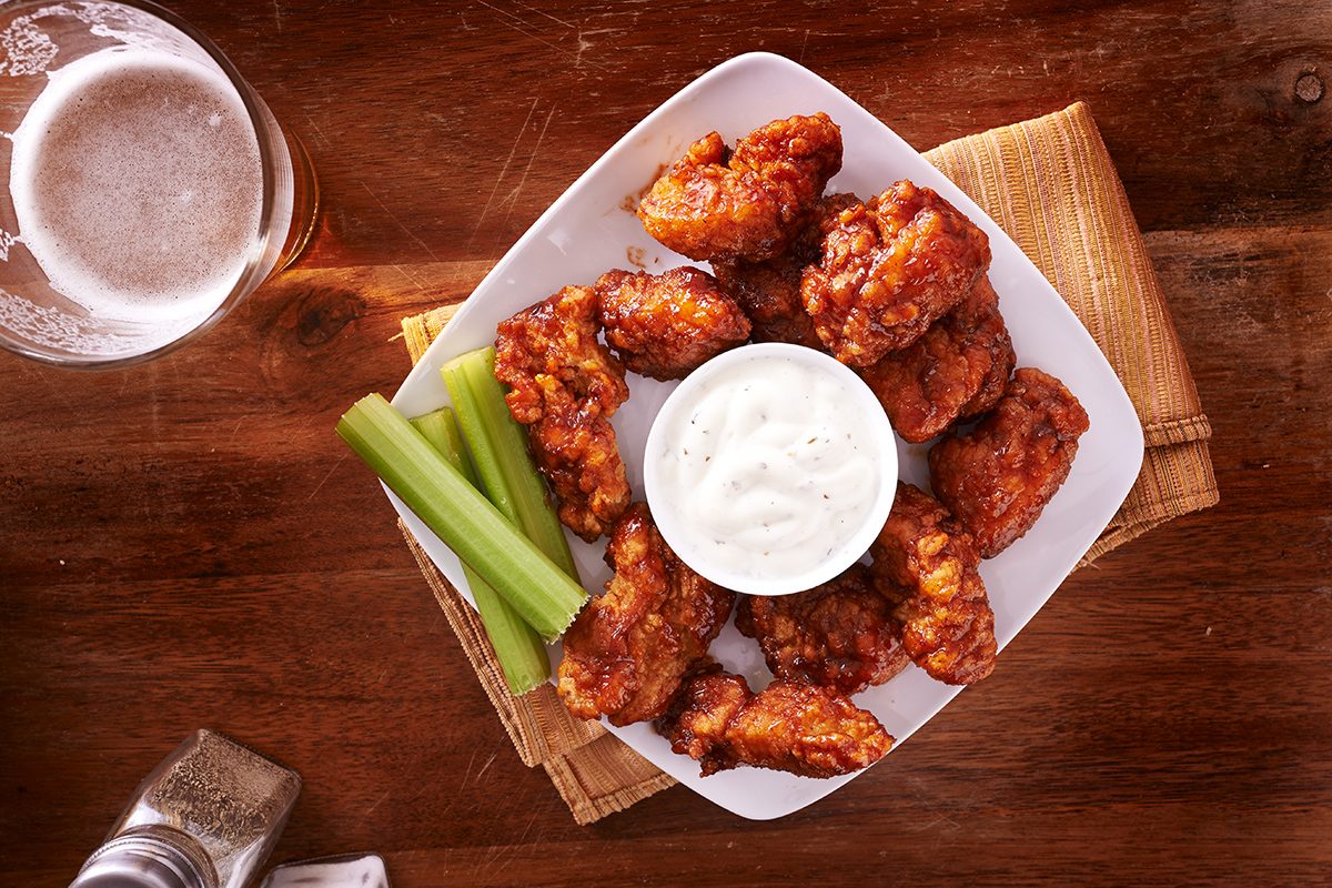 Why Are Buffalo Wings Called Buffalo Wings?