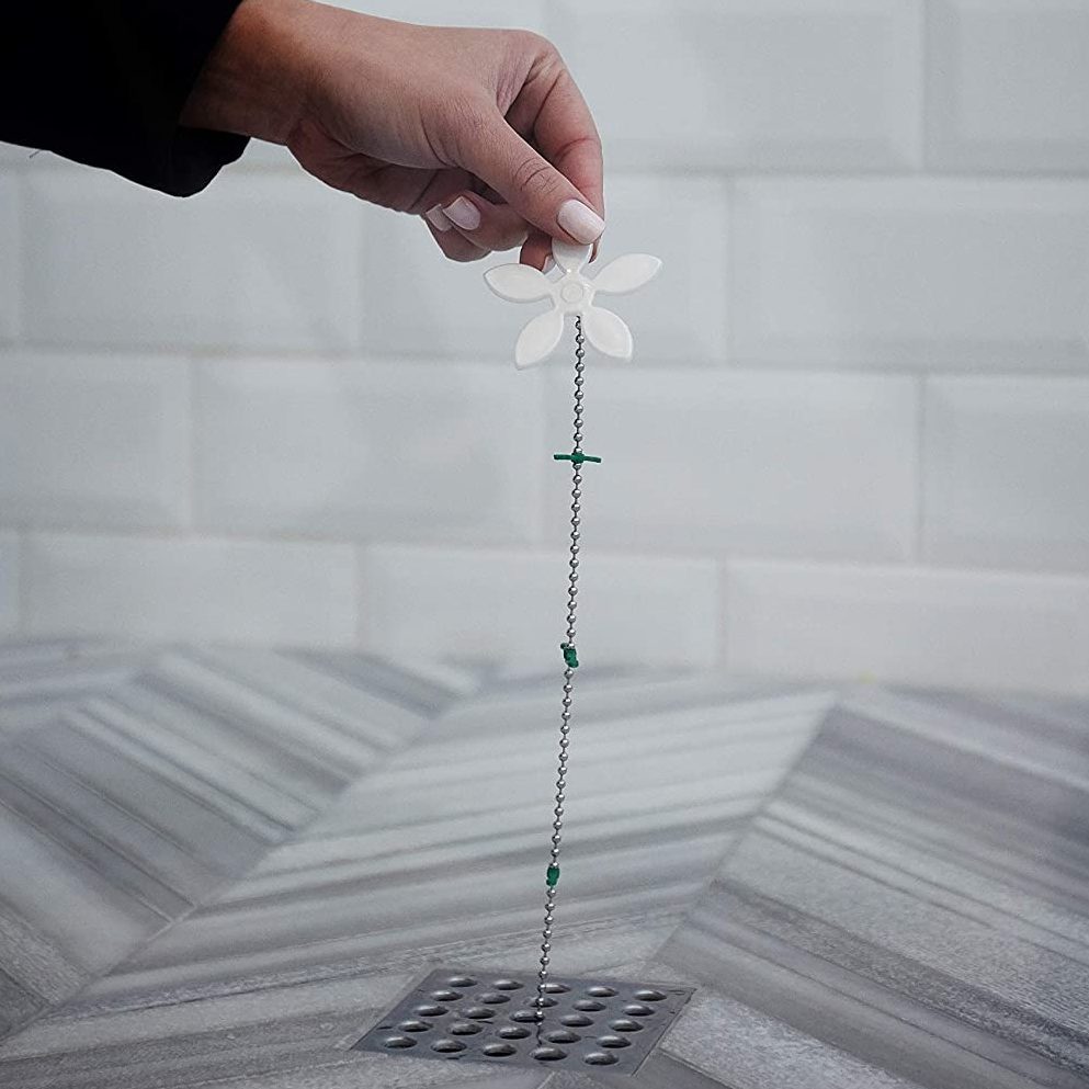 Drainwig Shower Drain Protector