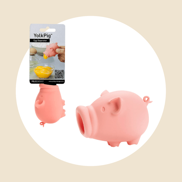 Peleg Design Pig Egg Separator