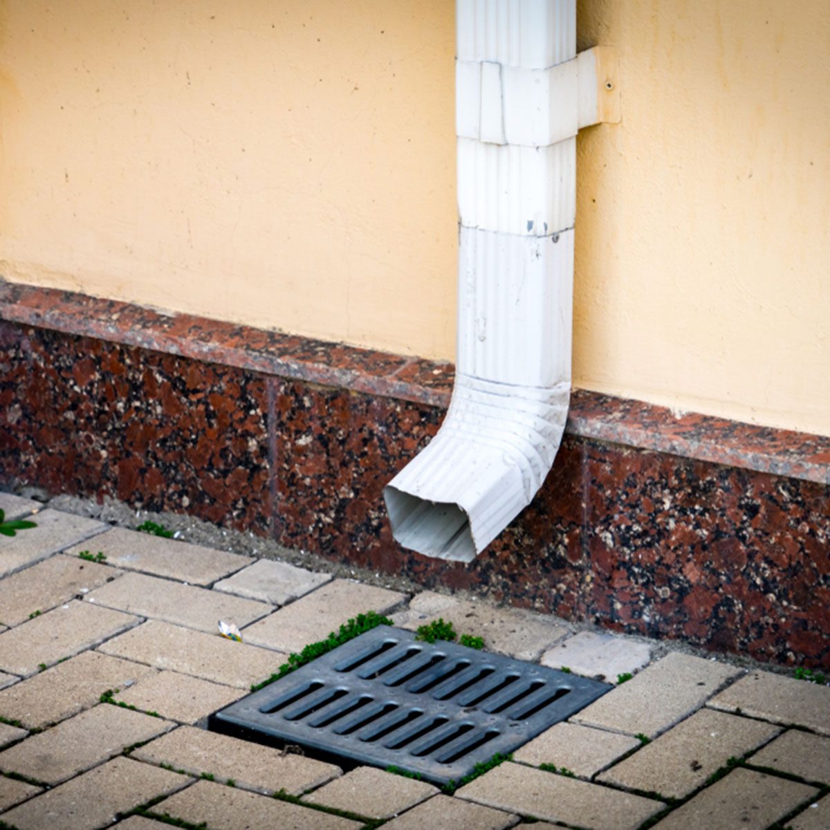 The diversion of water after rain. Place for your text.; Shutterstock ID 1342557290; Job (TFH, TOH, RD, BNB, CWM, CM): Taste of Home