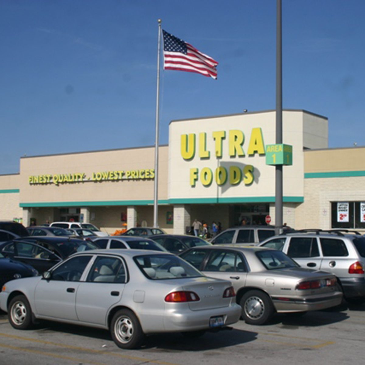 ultra foods