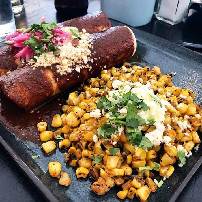 Barrios Fine Mexican Dishes