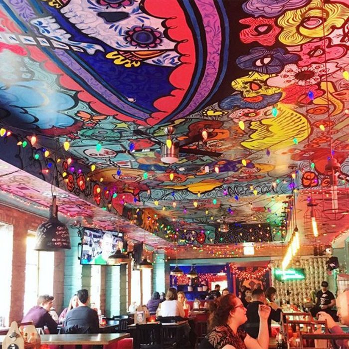 Broken English Taco Pub