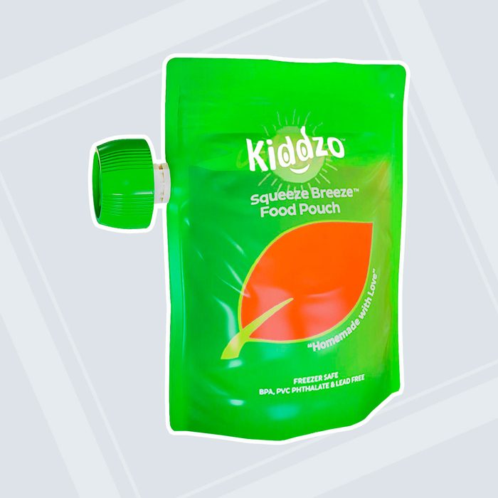Kiddzo Food Pouches