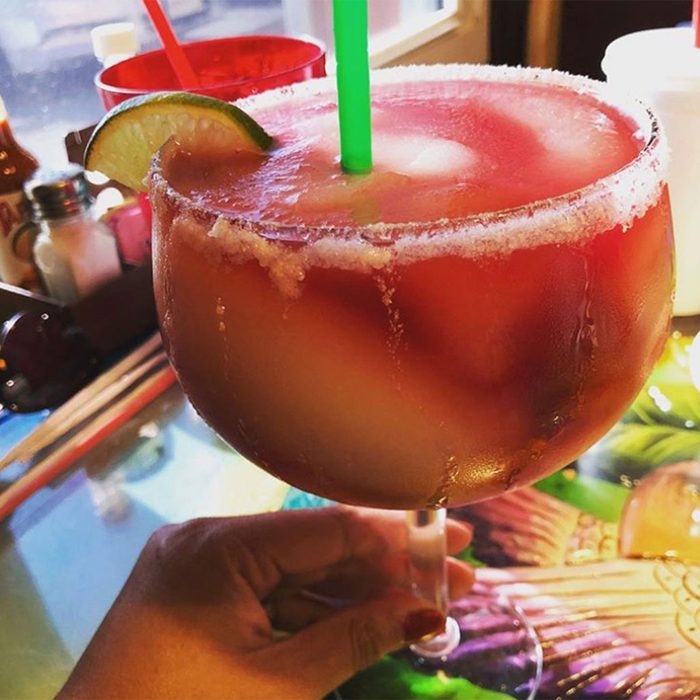 La Hacienda Mexican Restaurant