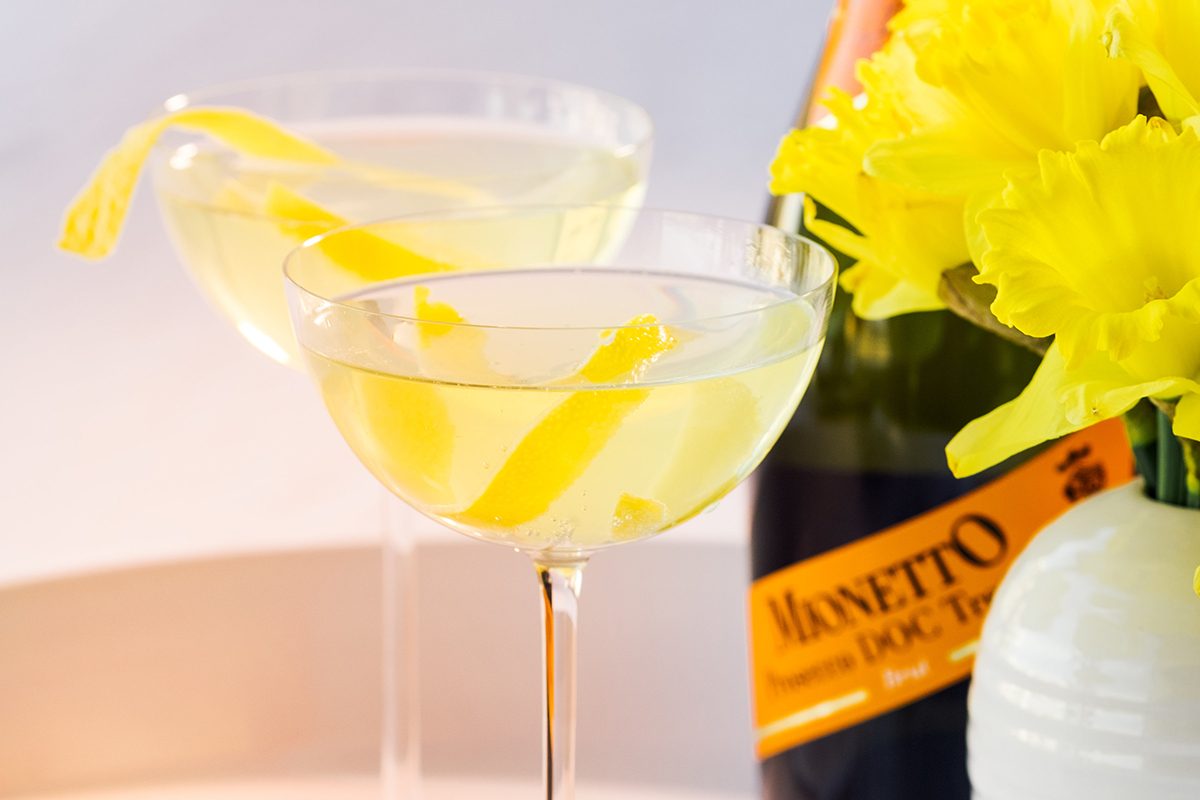 Mionetto wine spritzer