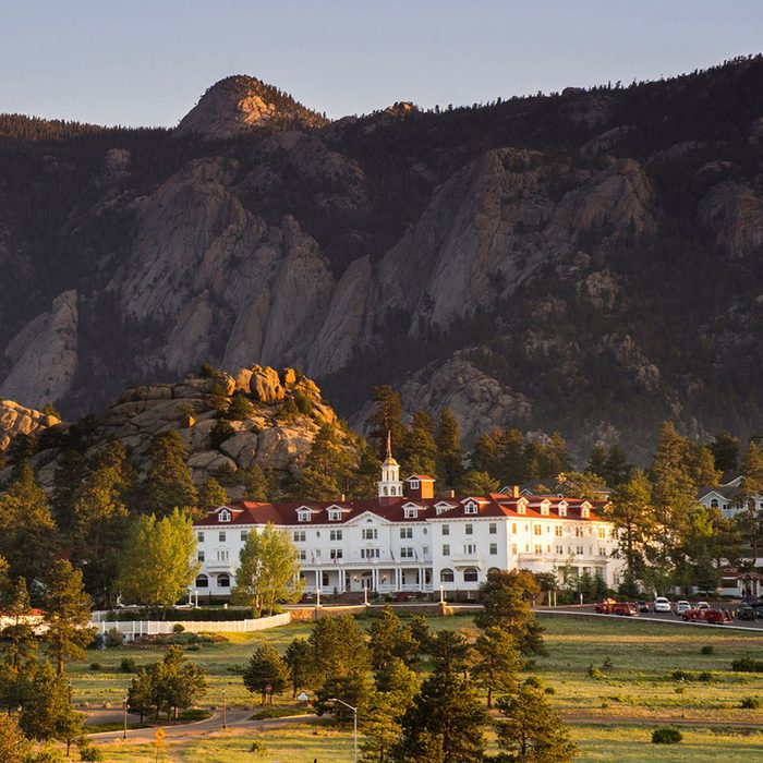 Stanley Hotel, Estes Park