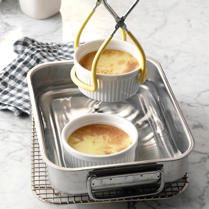 Canning Tongs Lifting Ramekins