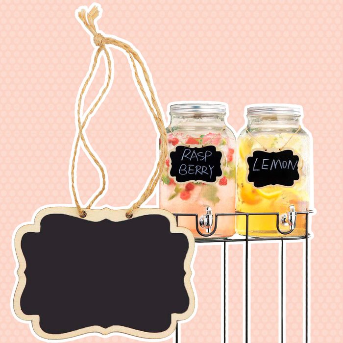 Hanging Beverage Markers