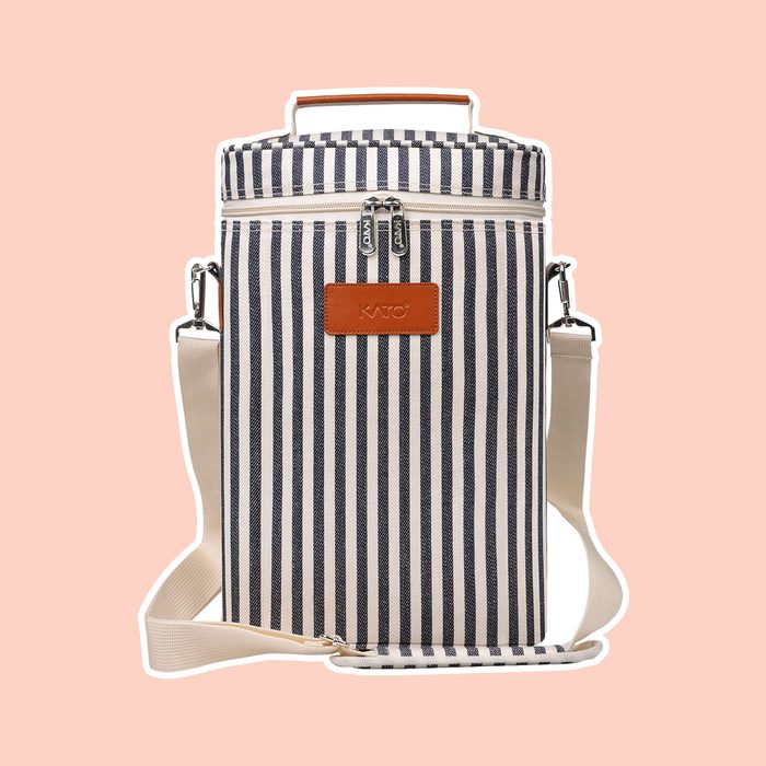 Insulated Wine Carrier