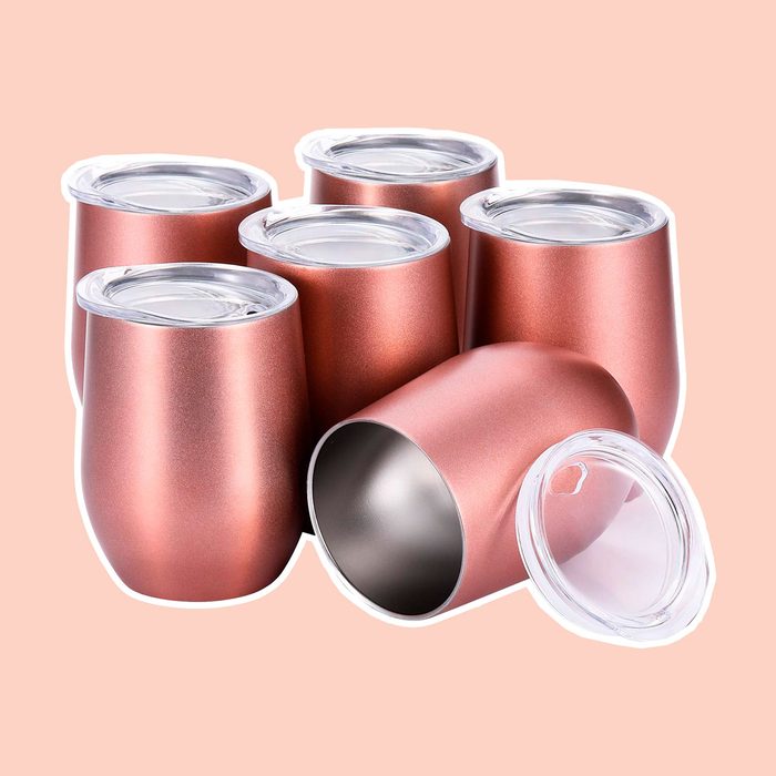 Unbreakable Stemless Tumblers