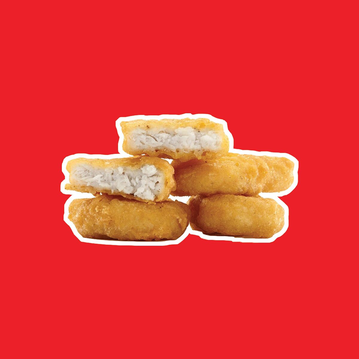Chicken nuggets