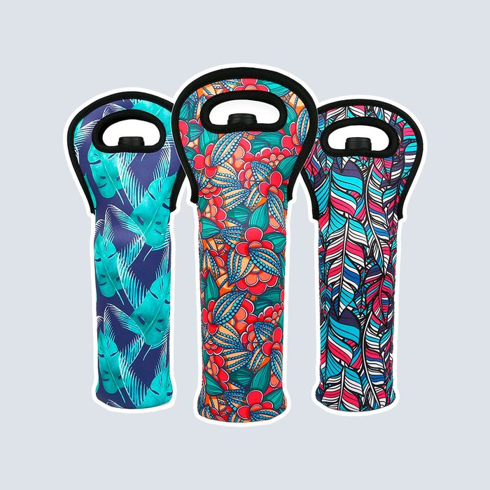 LAGUTE Wine Carriers