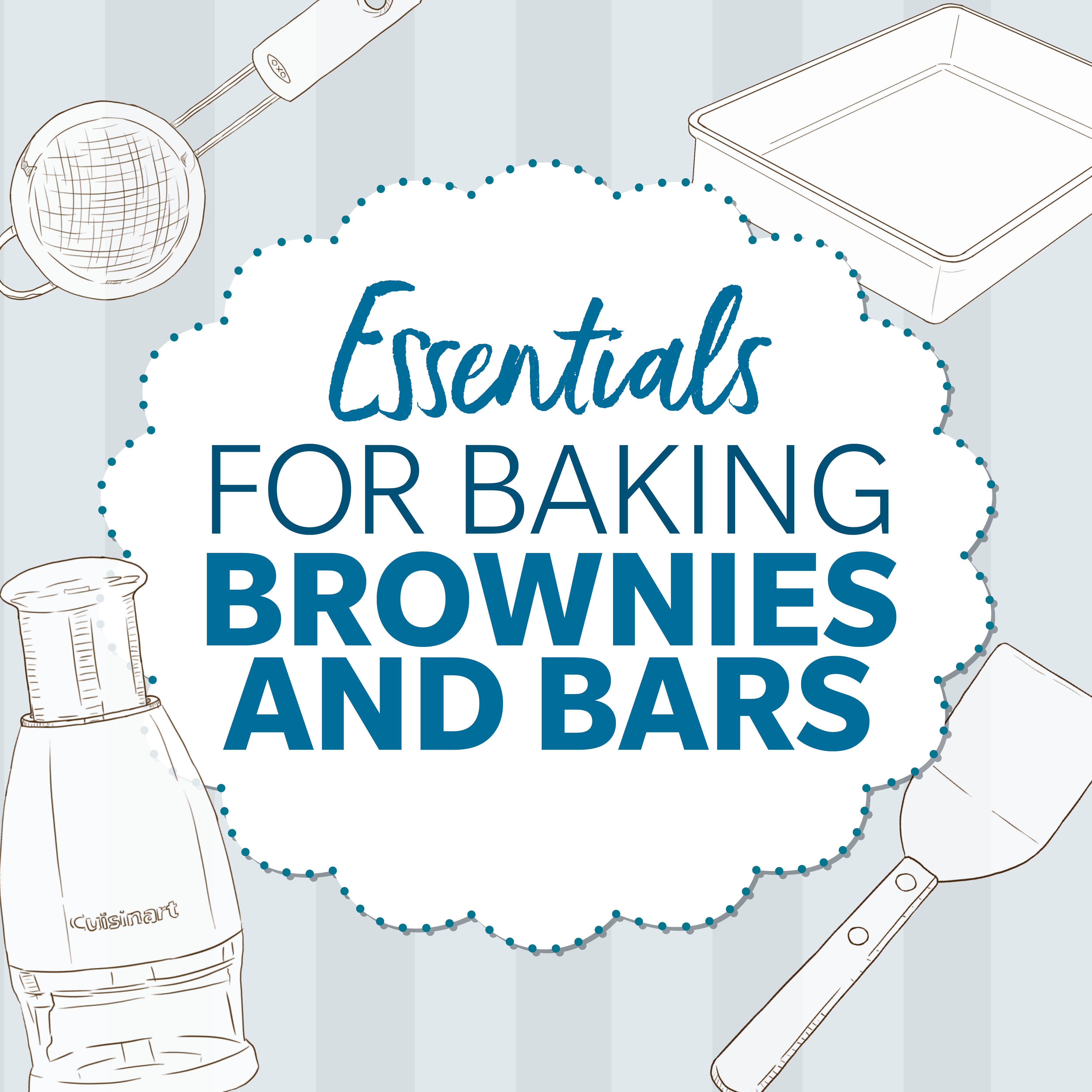 6 Tools You Need to Make Better Dessert Bars and Brownies