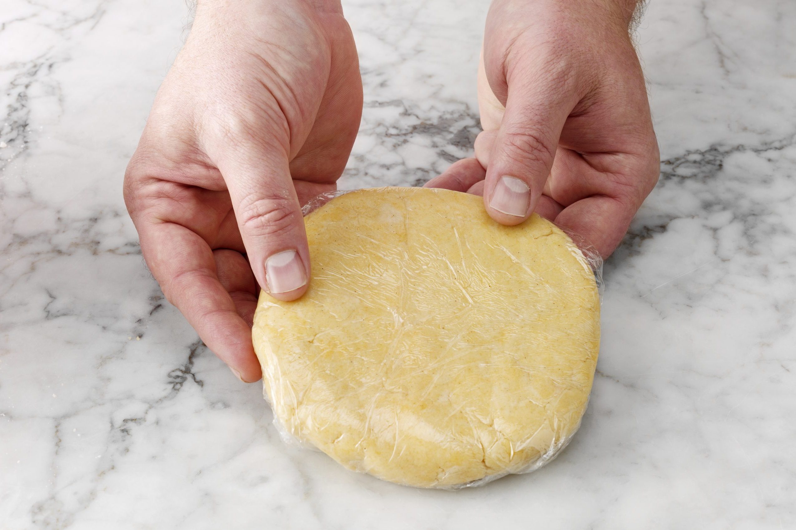 Gluten-Free Pie Pastry crust