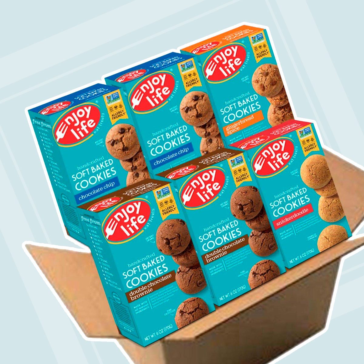 Enjoy Life Soft Baked Cookies