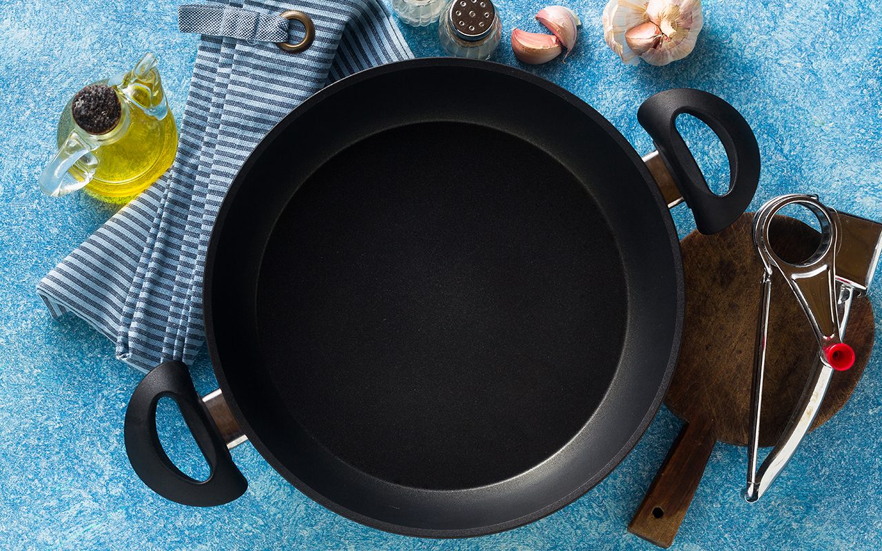 Are Nonstick Pans Safe to Cook With?