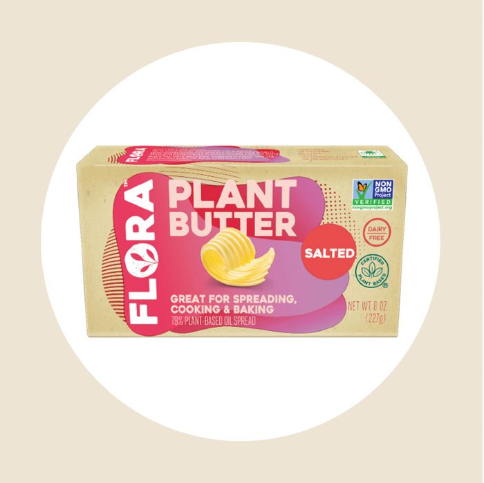 Flora Plant Butter Salt