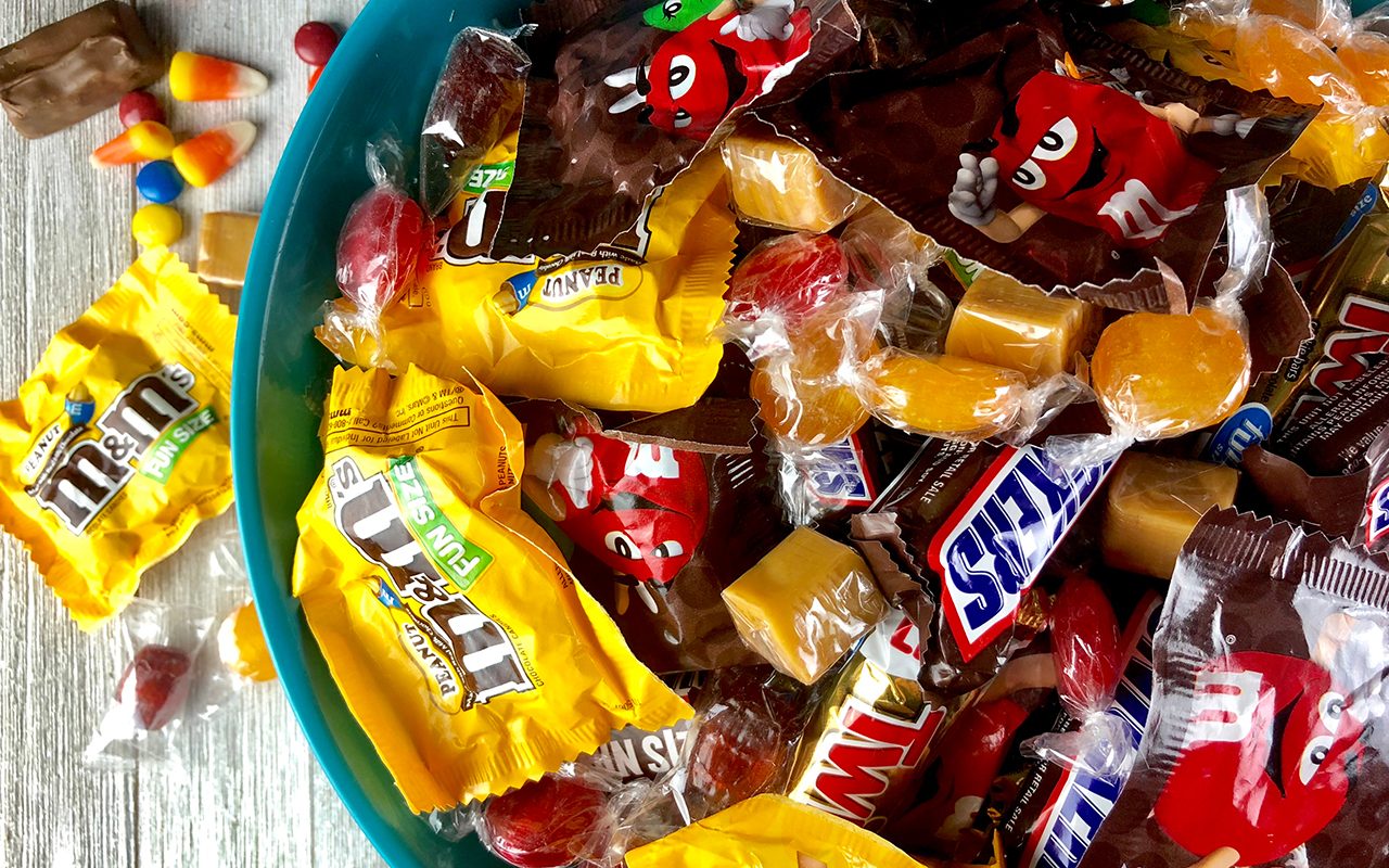 How Long Is Halloween Candy Good For?