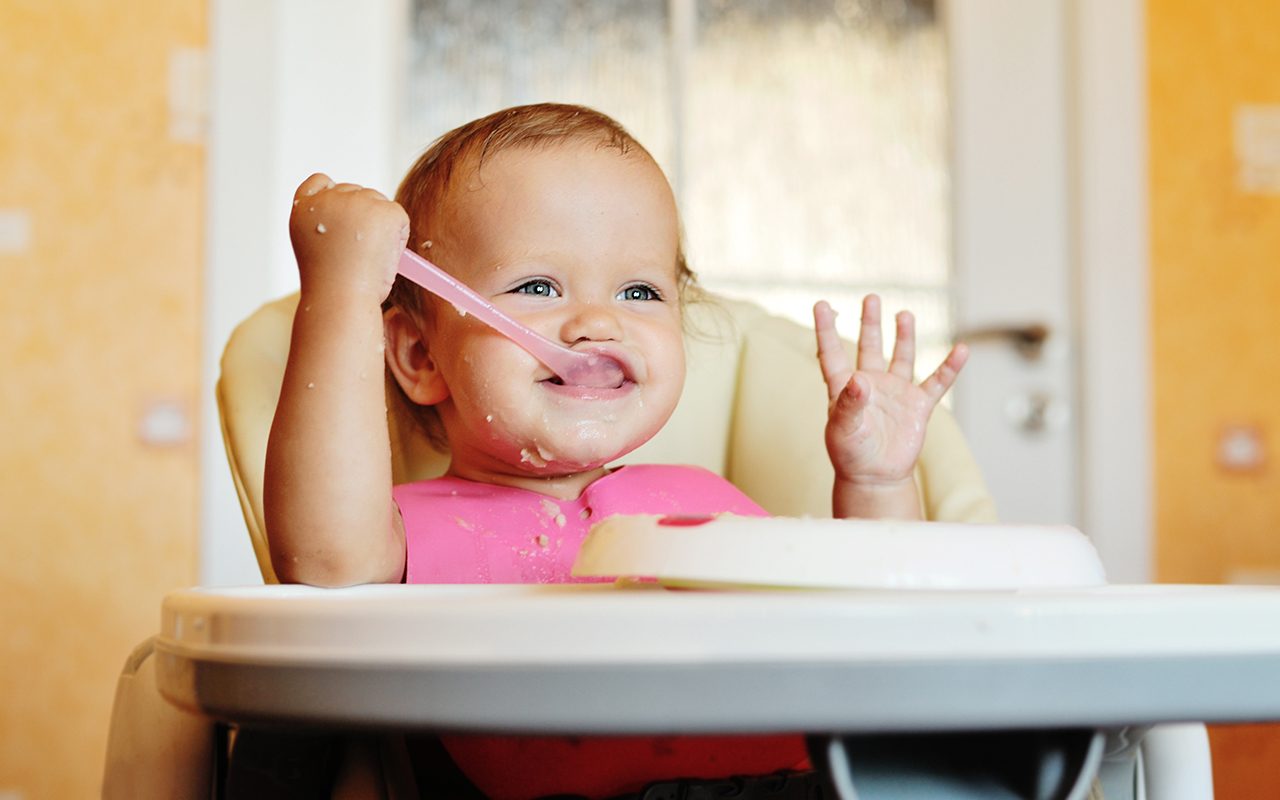When Can You Give a Baby Oatmeal Cereal?