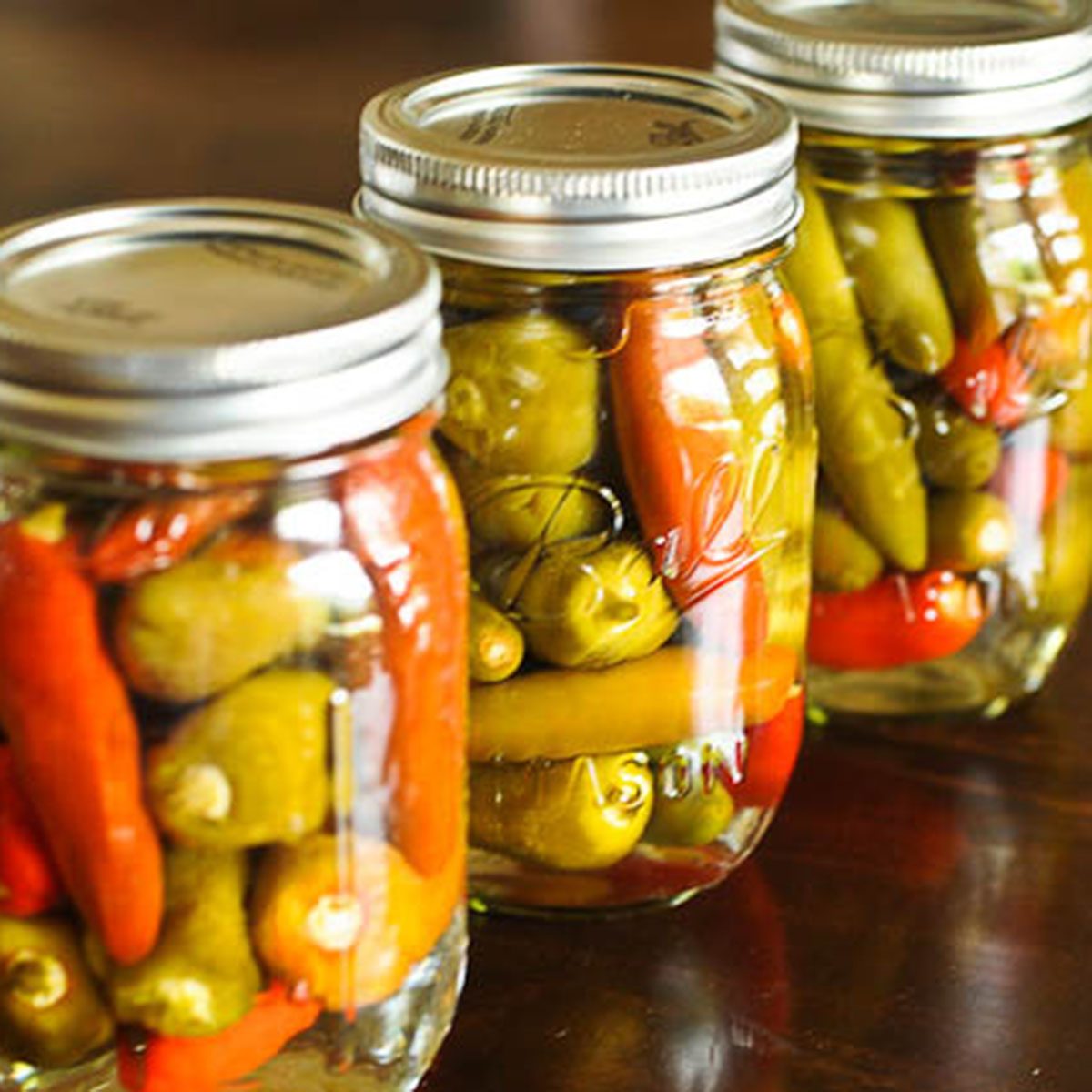 Southern Pepper Sauce