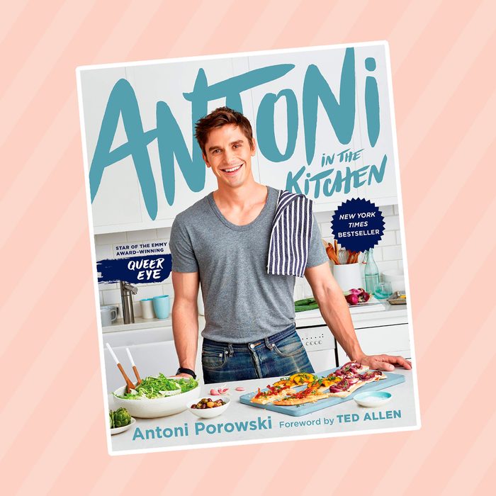 Antoni in the Kitchen