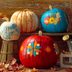 23 No-Carve Pumpkin Painting Ideas