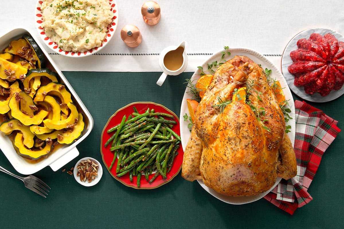 Your Complete Christmas Dinner Planning Guide