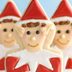 These Elf on the Shelf Cookies Will Be the Stars of Your Cookie Tray
