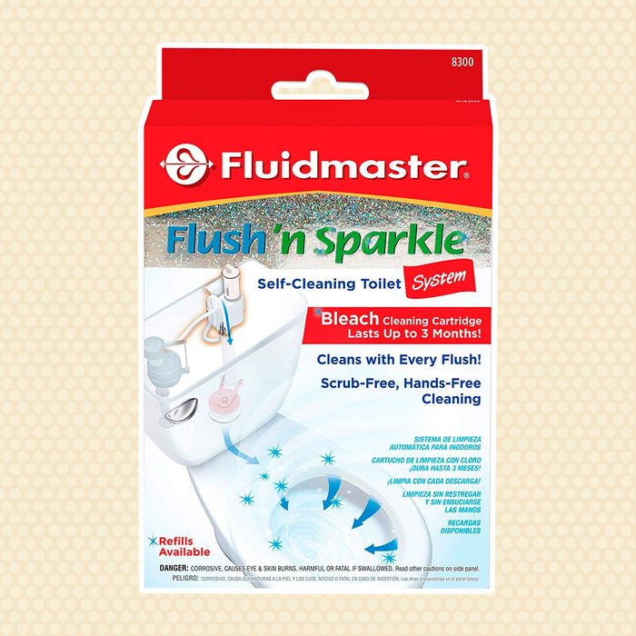 Fluidmaster 8300 Flush