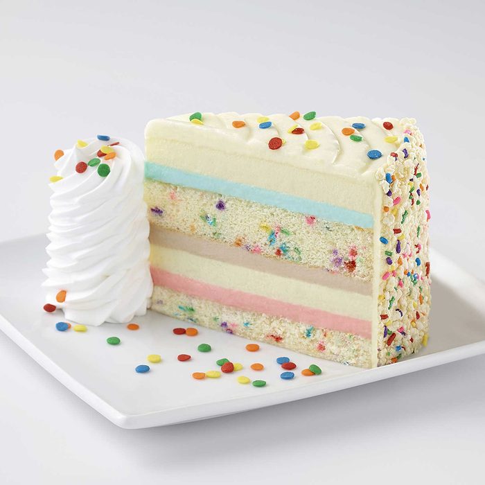 Celebration cheesecake