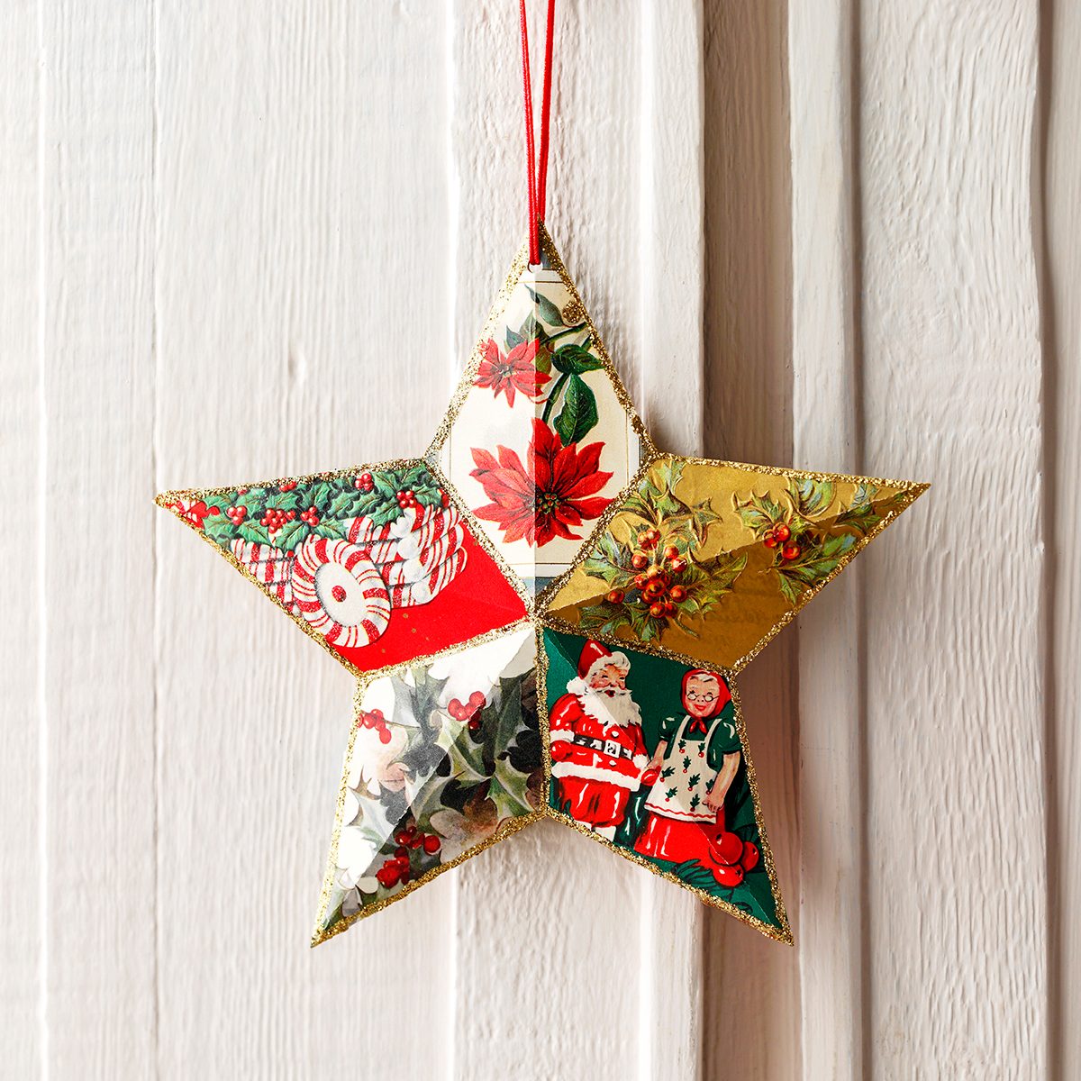 Shining Star Ornaments
