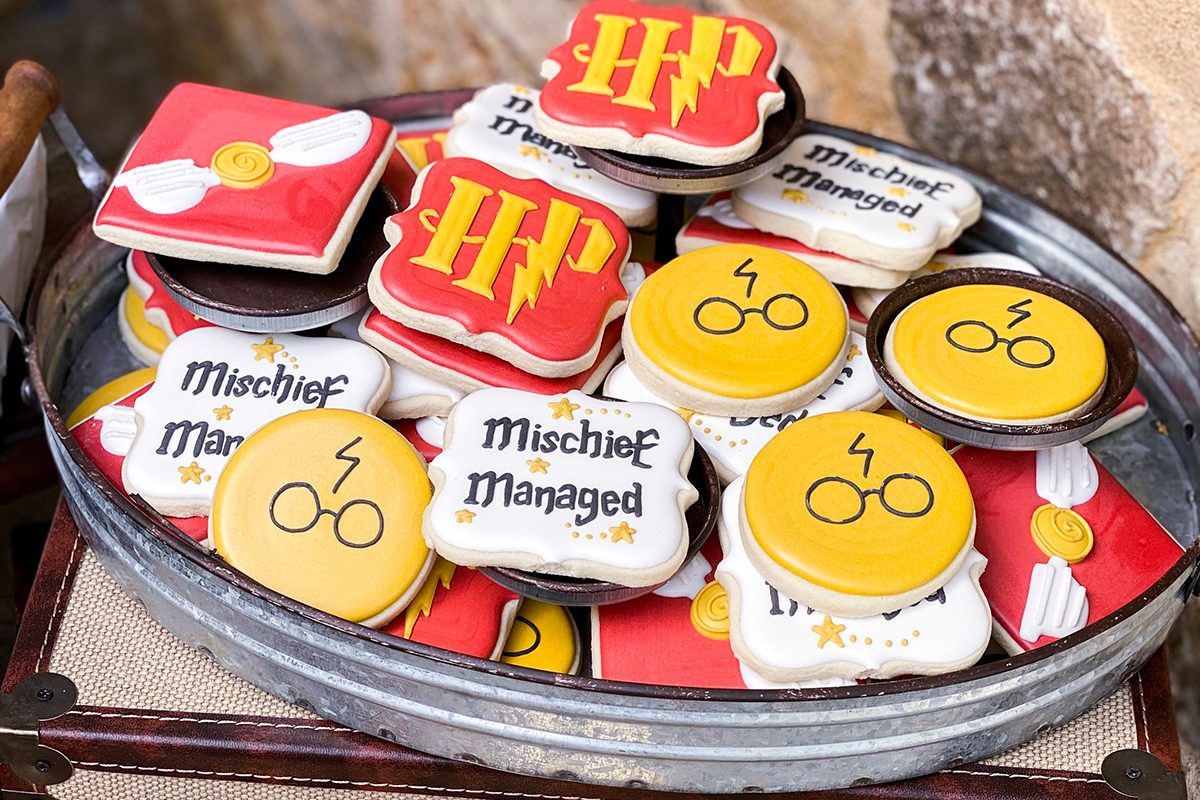 How to Throw an Epic Harry Potter Birthday Party