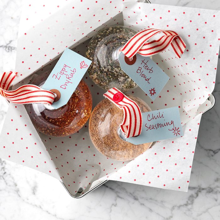 Spicy Gift Ornaments