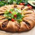 How to Make a Taco Crescent Ring