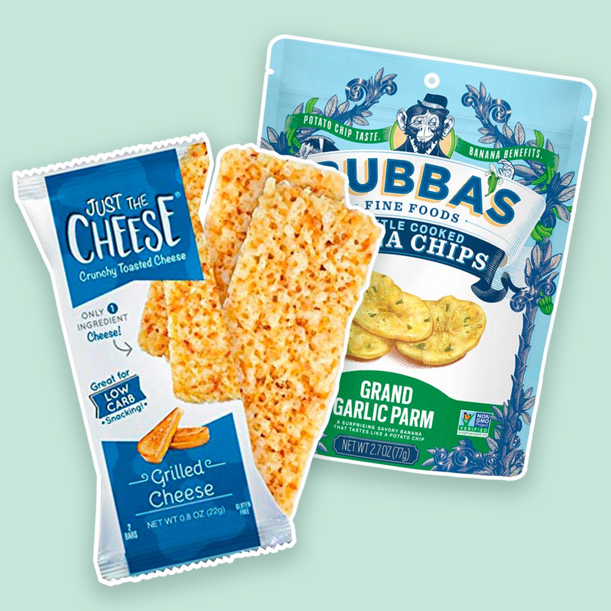 The Best Snacks We Tried in 2025