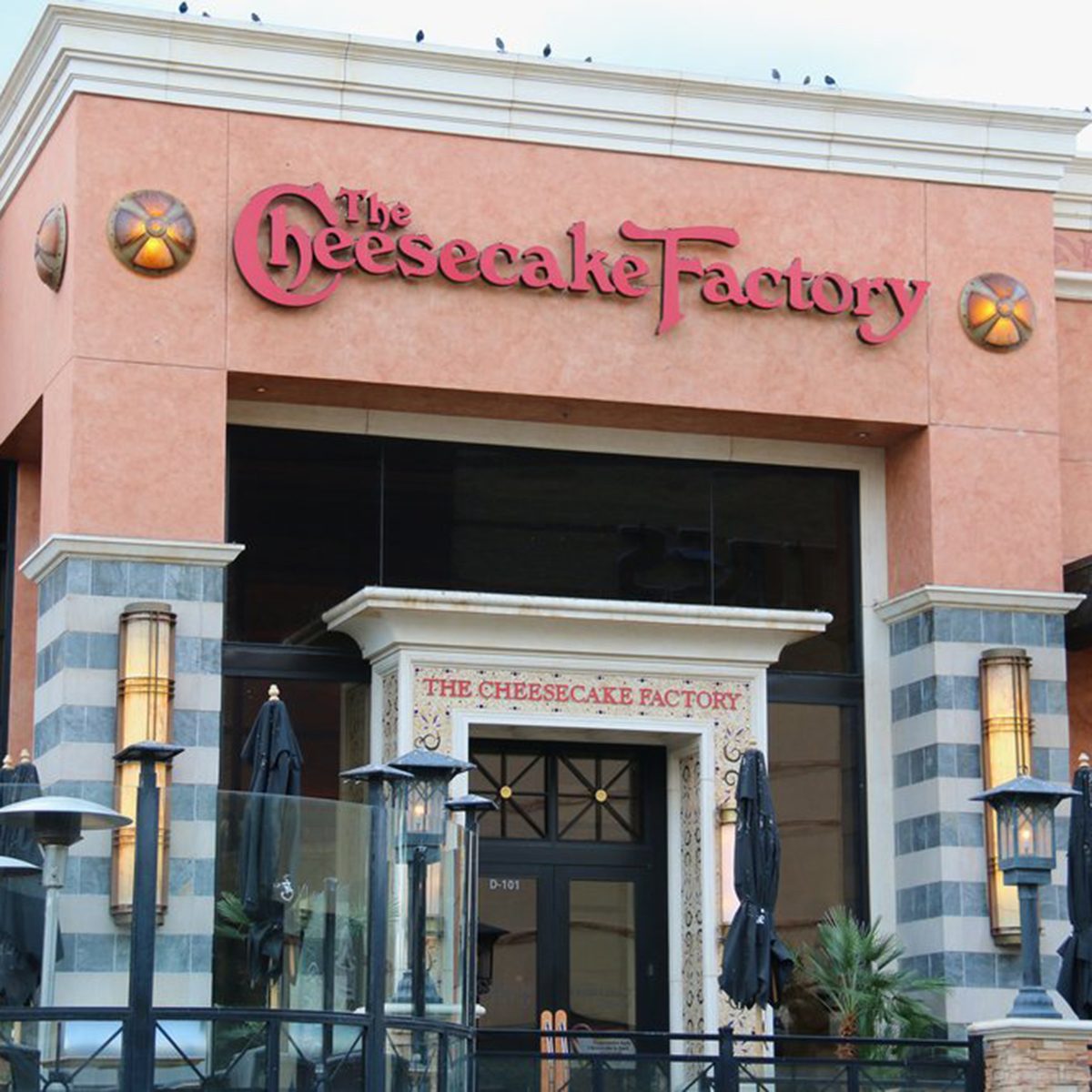 Cheesecake Factory