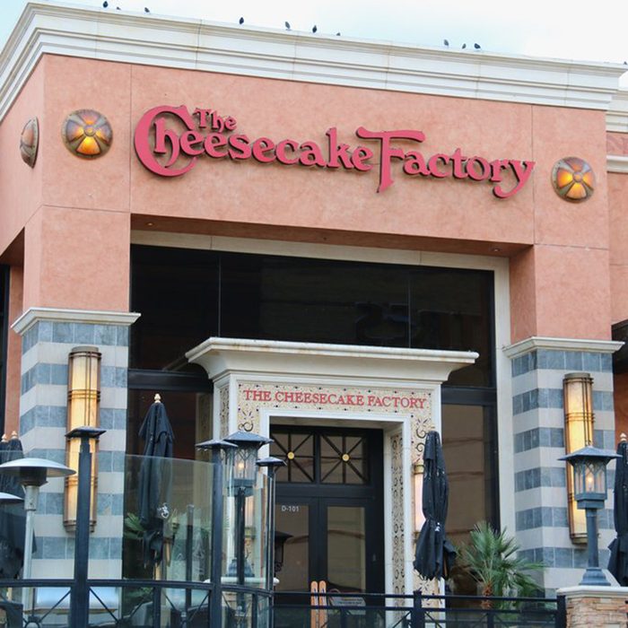 Cheesecake Factory