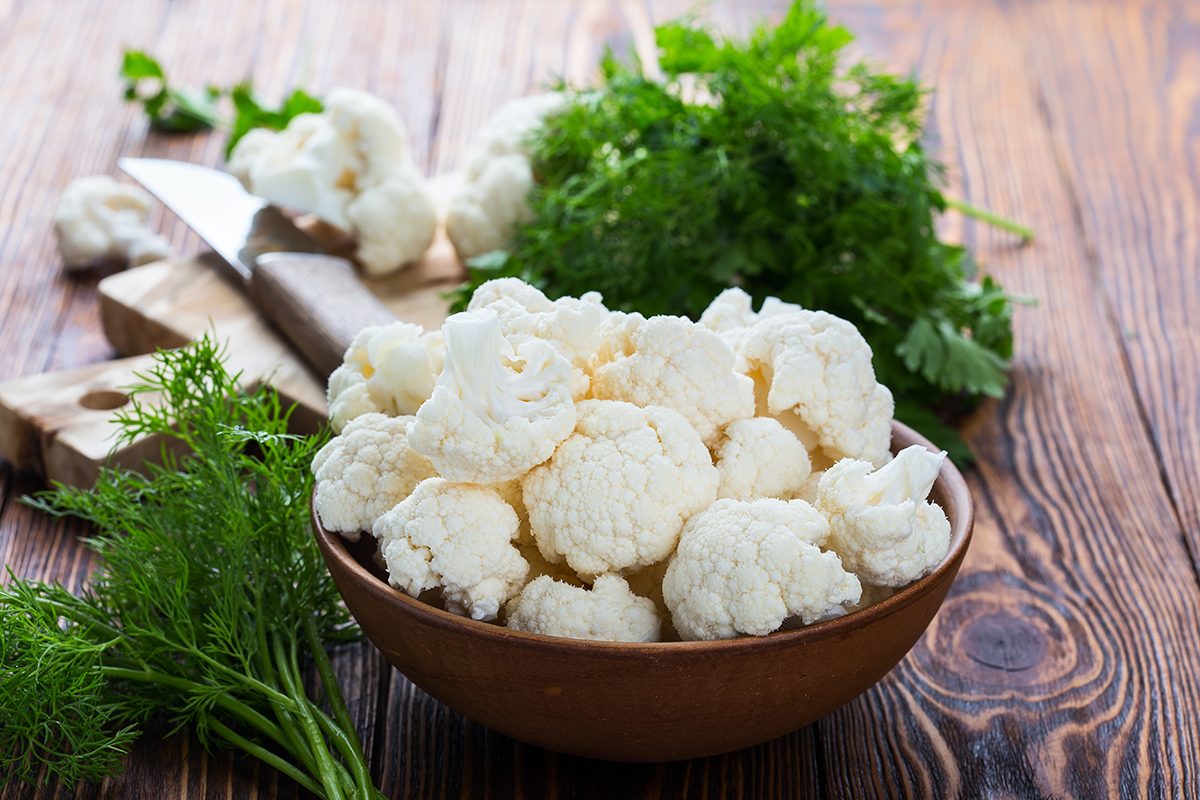 Can You Freeze Cauliflower?