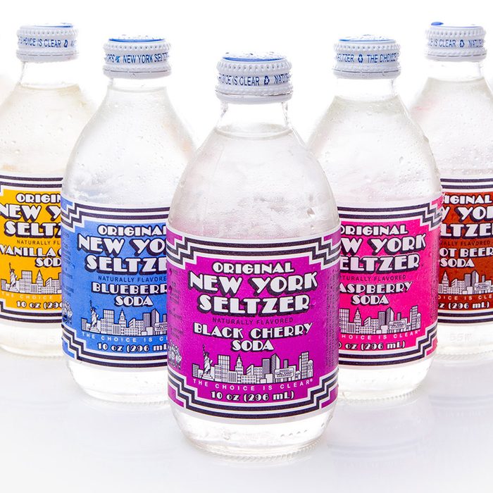 New York Seltzer