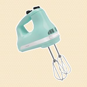 KitchenAid Ultra Power 5-Speed Hand Mixer