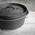 How to Season a Dutch Oven