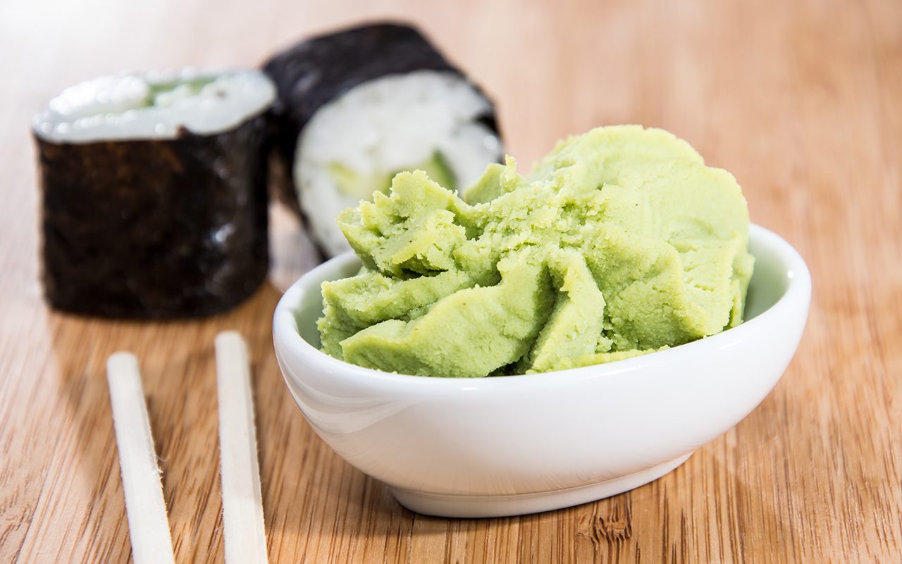 What Is Wasabi?