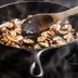 How to Saute Mushrooms in a Frying Pan
