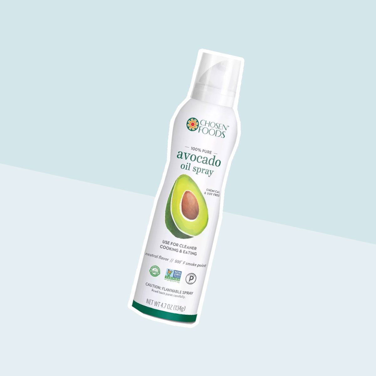 Chosen Foods 100% Pure Avocado Oil Spray - 4.7oz