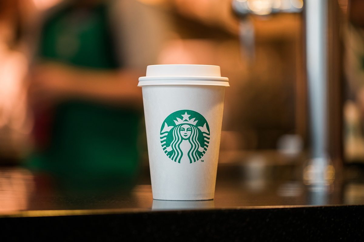 Starbucks Coffee Sizes, Explained