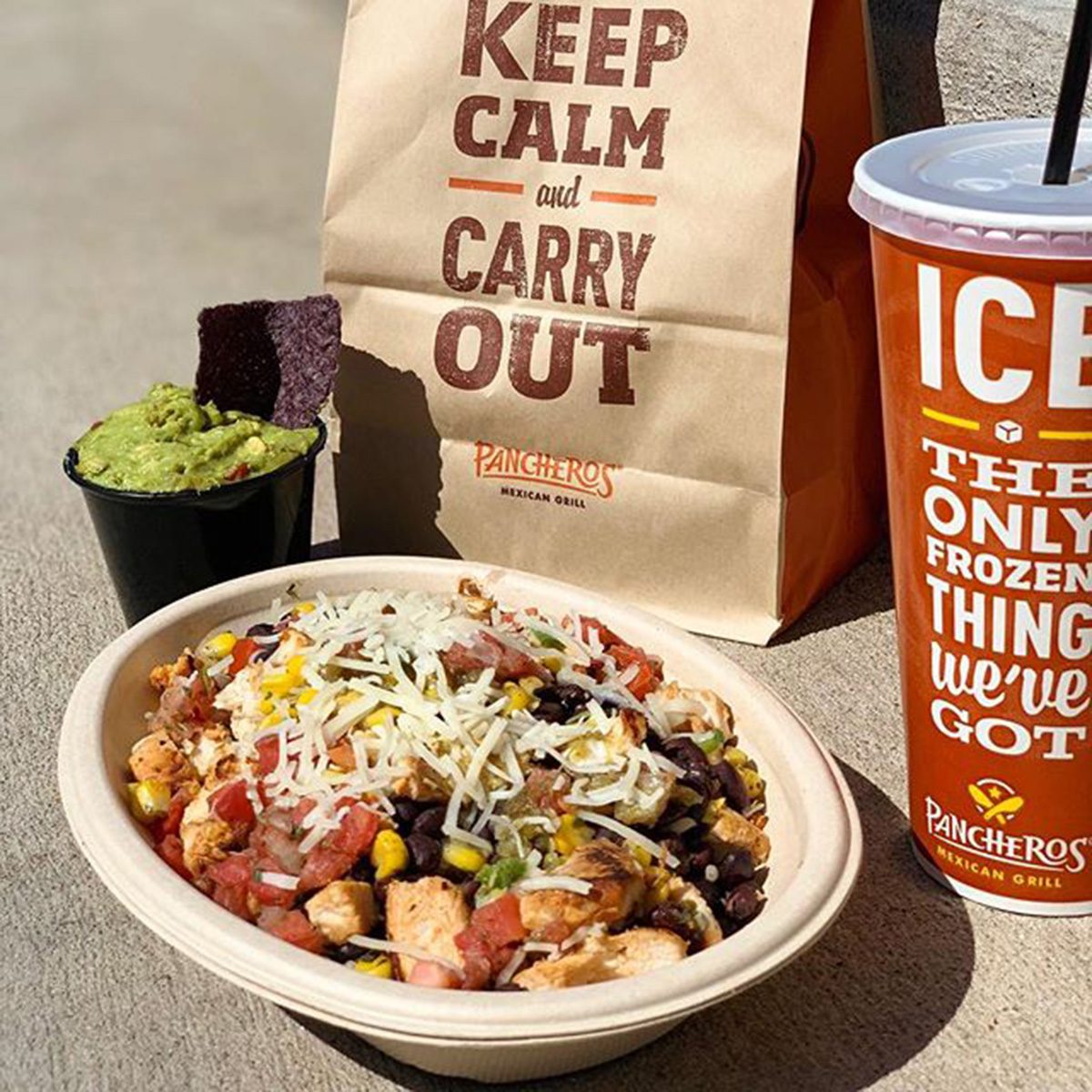 Pancheros Mexican Grill