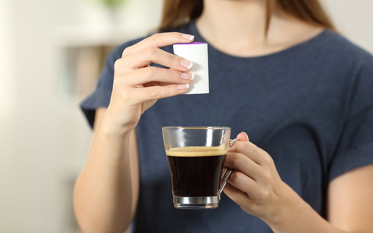 The Scientific Reason Why Some People Think Artificial Sweeteners Taste Bitter